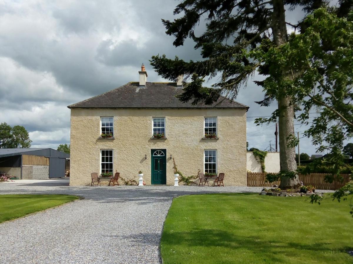 Abbeyview House Abbeyshrule Exterior foto